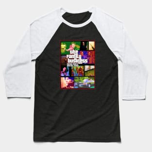 Family Business Baseball T-Shirt